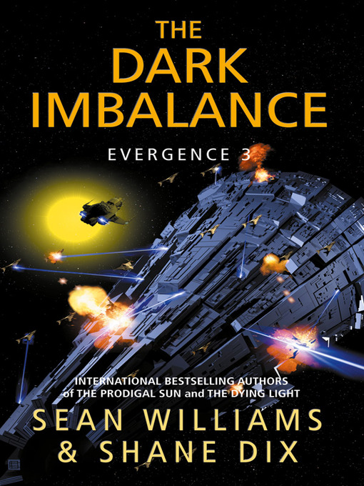 Title details for The Dark Imbalance by Sean Williams - Wait list